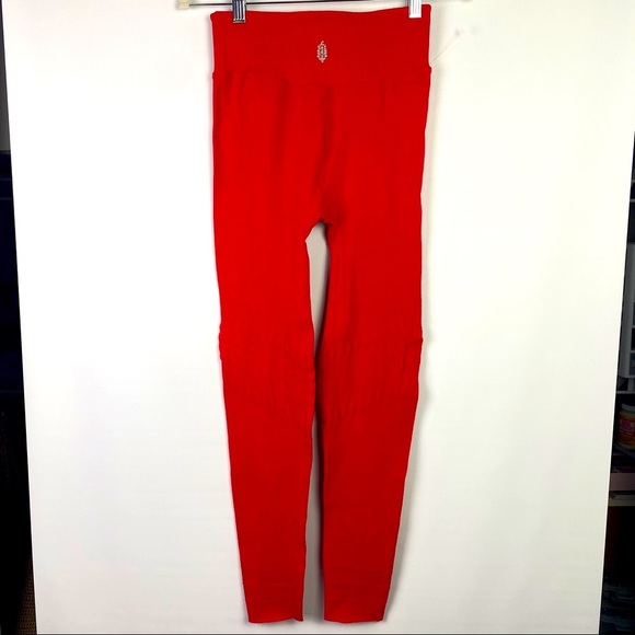 NWOT Free People Movement Gone Adrift Leggings - Picture 3 of 8